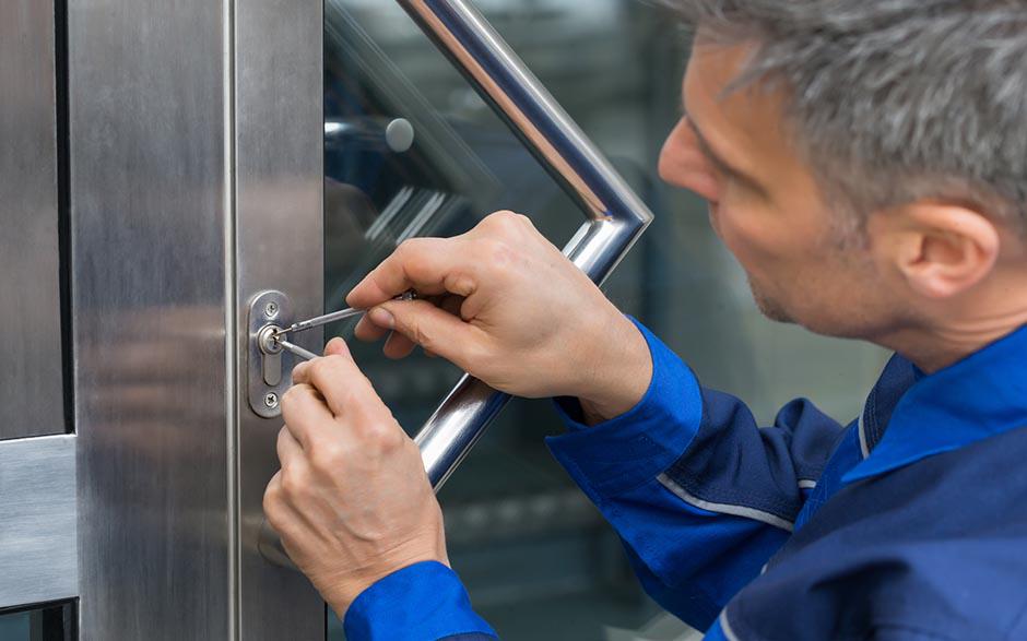 ouvrir une porte blindée Lieusaint