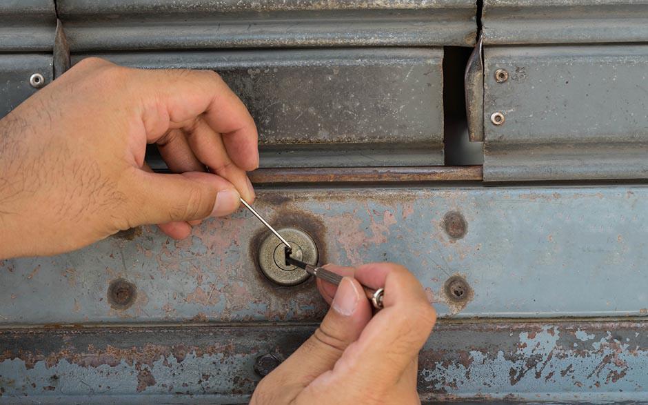 ouvrir une porte fermée à clé Rognac