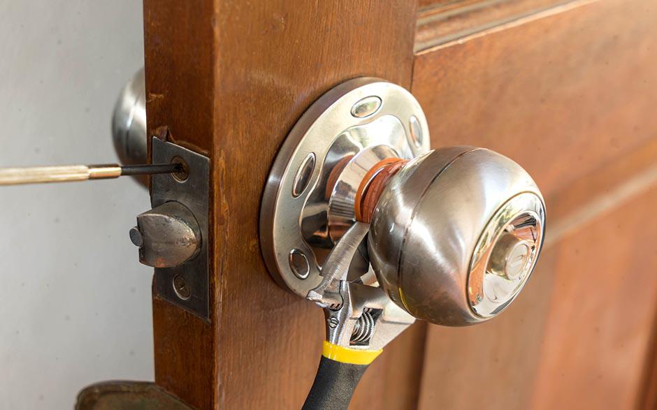 ouvrir une porte blindée Lieusaint